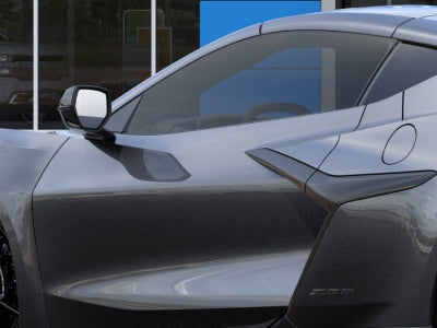 2027 Chevrolet Corvette Z06 2LZ