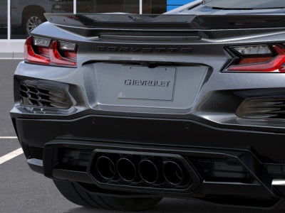 2027 Chevrolet Corvette Z06 2LZ