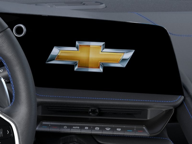 2027 Chevrolet Corvette Z06 2LZ