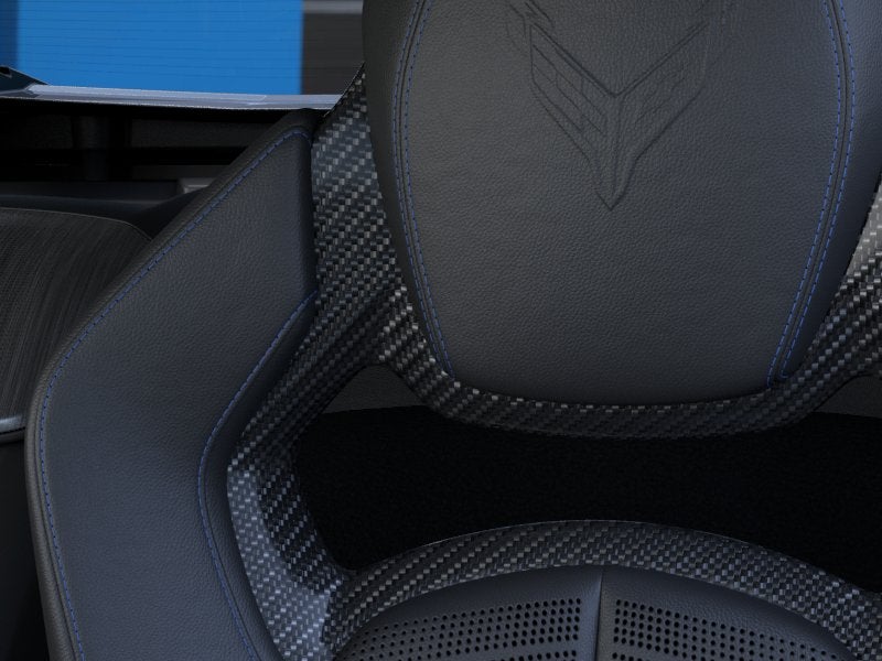 2027 Chevrolet Corvette Z06 2LZ