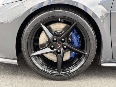 2027 Chevrolet Corvette Z06 2LZ