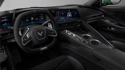 2026 Chevrolet Corvette E-Ray 2LZ