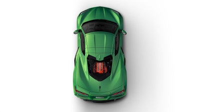 2026 Chevrolet Corvette E-Ray 2LZ