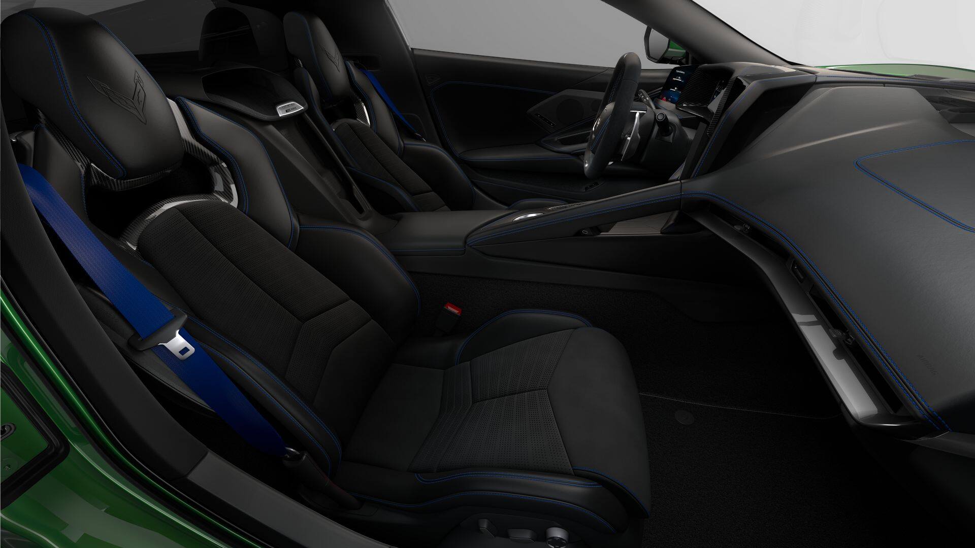 2026 Chevrolet Corvette E-Ray 2LZ