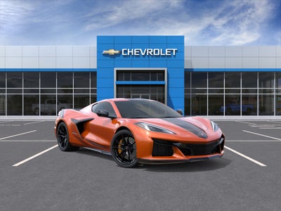 2027 Chevrolet Corvette Grand Sport 2LT