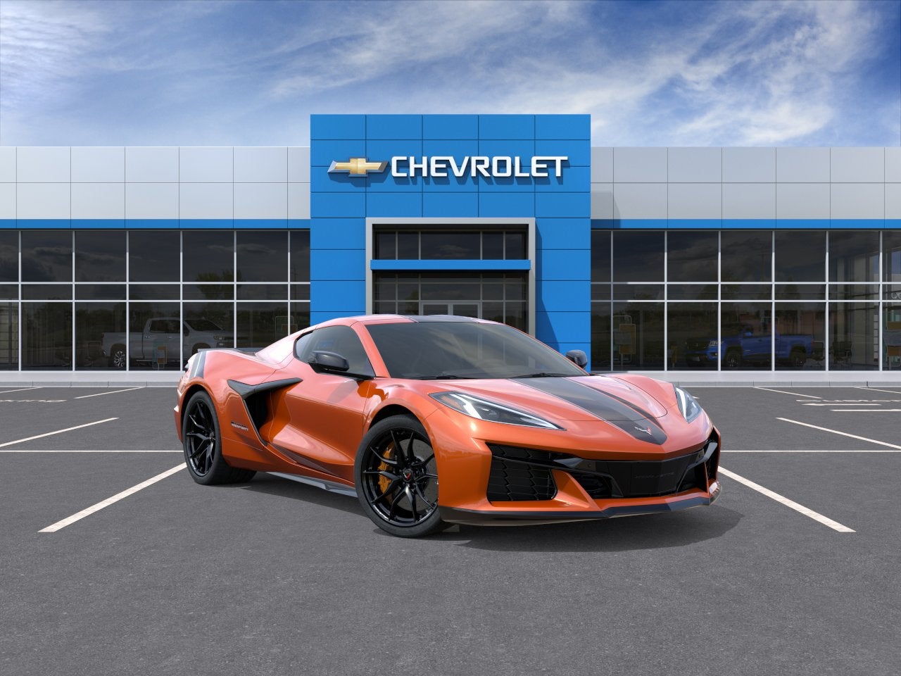 2027 Chevrolet Corvette Grand Sport 2LT