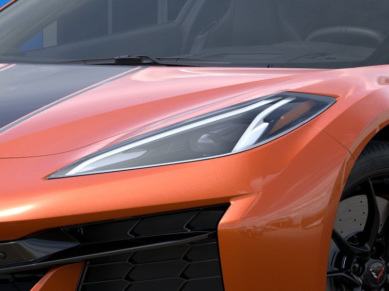 2027 Chevrolet Corvette Grand Sport 2LT