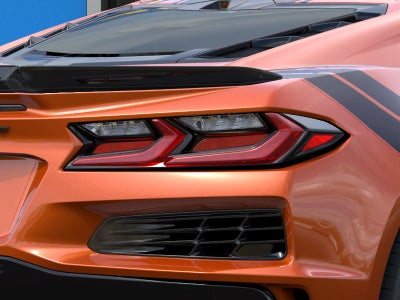 2027 Chevrolet Corvette Grand Sport 2LT