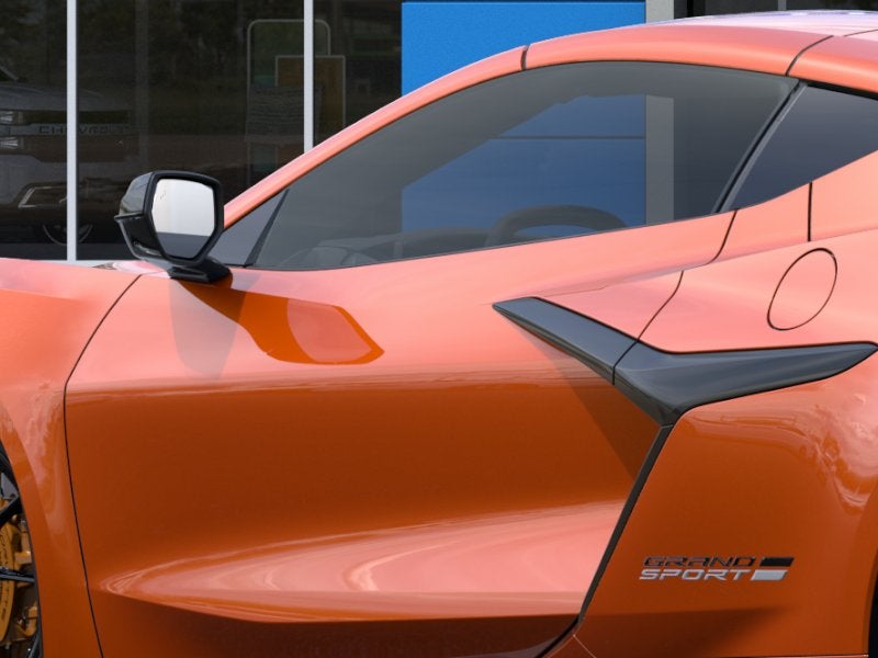 2027 Chevrolet Corvette Grand Sport 2LT