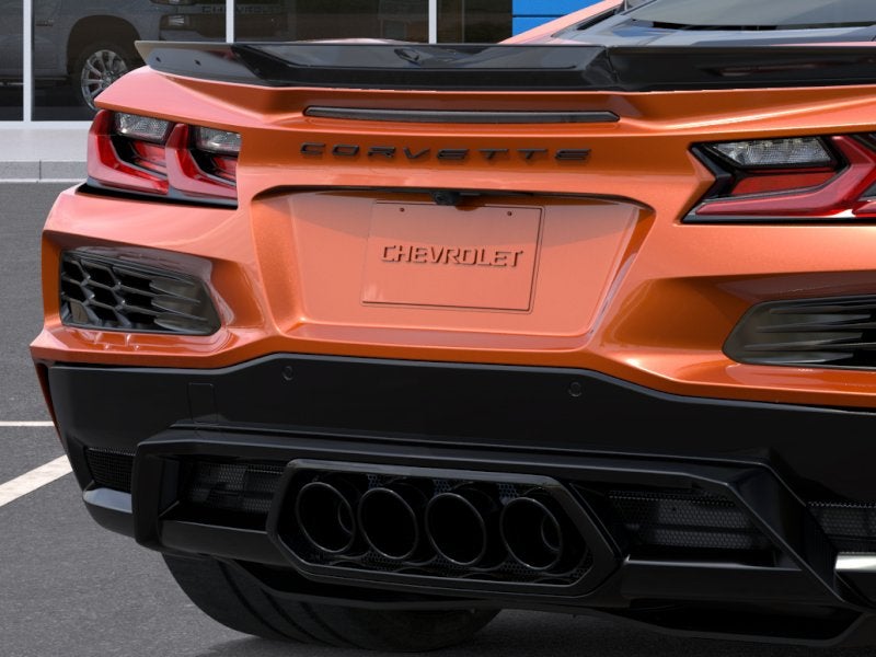 2027 Chevrolet Corvette Grand Sport 2LT