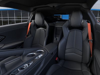 2027 Chevrolet Corvette Grand Sport 2LT