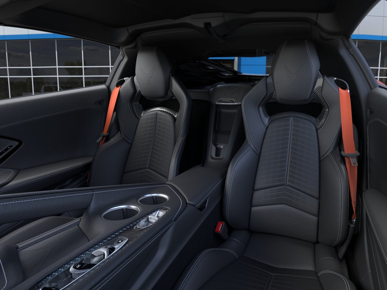 2027 Chevrolet Corvette Grand Sport 2LT