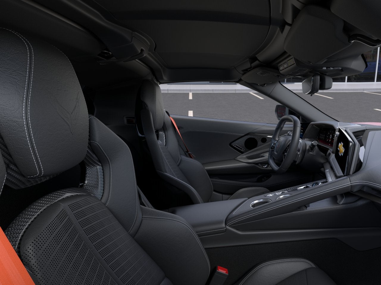 2027 Chevrolet Corvette Grand Sport 2LT