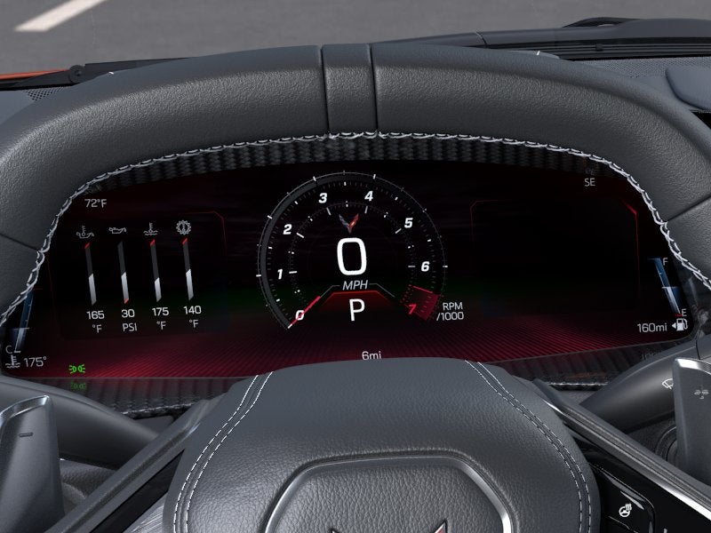 2027 Chevrolet Corvette Grand Sport 2LT