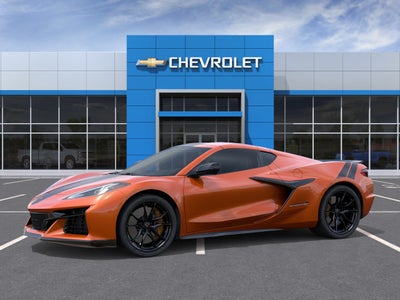 2027 Chevrolet Corvette Grand Sport 2LT
