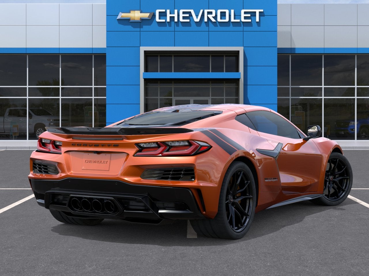 2027 Chevrolet Corvette Grand Sport 2LT