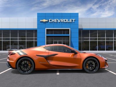 2027 Chevrolet Corvette Grand Sport 2LT