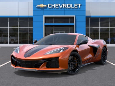 2027 Chevrolet Corvette Grand Sport 2LT