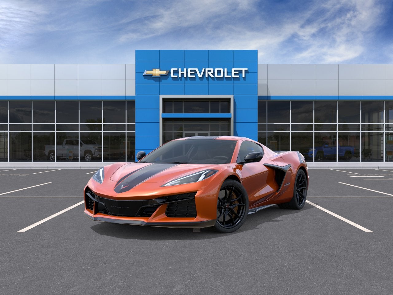 2027 Chevrolet Corvette Grand Sport 2LT
