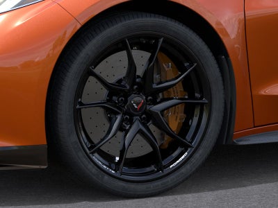 2027 Chevrolet Corvette Grand Sport 2LT