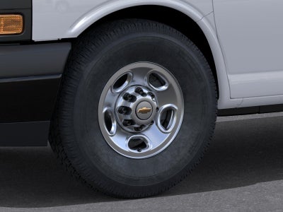 2026 Chevrolet Express Passenger 1LS