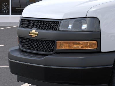 2026 Chevrolet Express Passenger 1LS
