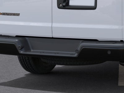 2026 Chevrolet Express Passenger 1LS
