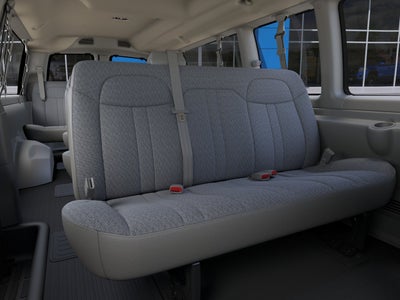 2026 Chevrolet Express Passenger 1LS