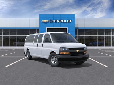 2026 Chevrolet Express Passenger 1LS