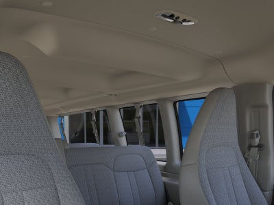 2026 Chevrolet Express Passenger 1LS