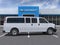 2026 Chevrolet Express Passenger 1LS