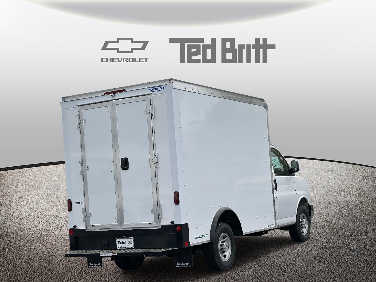 2025 Chevrolet Express Cutaway 3500 1WT