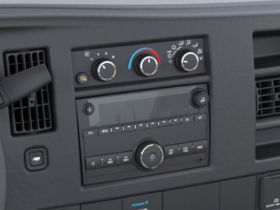 2025 Chevrolet Express Cutaway 3500 1WT