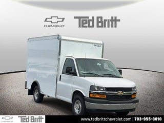 2025 Chevrolet Express Cutaway 3500 1WT