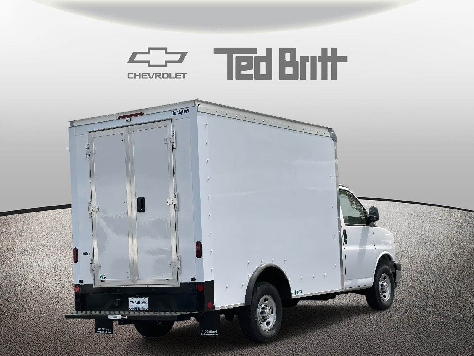 2025 Chevrolet Express Cutaway 3500 1WT