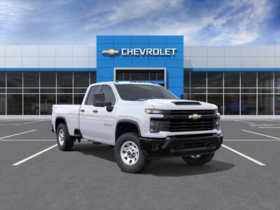 2026 Chevrolet Silverado 3500 HD WT
