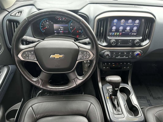 2021 Chevrolet Colorado Z71 in Fairfax, VA - Ted Britt Automotive Group
