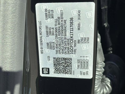 2026 Chevrolet Colorado LT