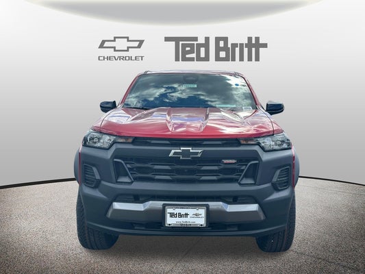 2024 Chevrolet Colorado Trail Boss in Fairfax, VA - Ted Britt Automotive Group
