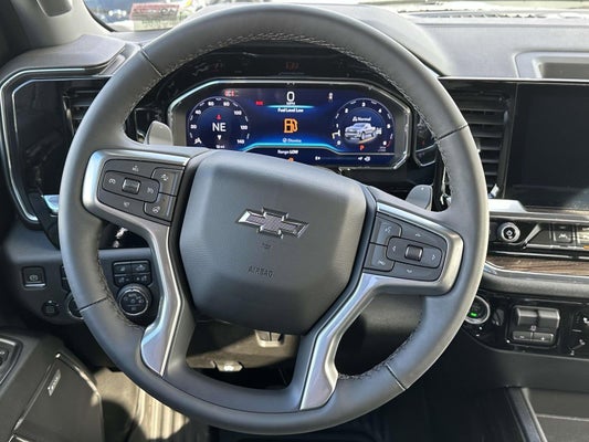 2024 Chevrolet Silverado 1500 RST in Fairfax, VA - Ted Britt Automotive Group