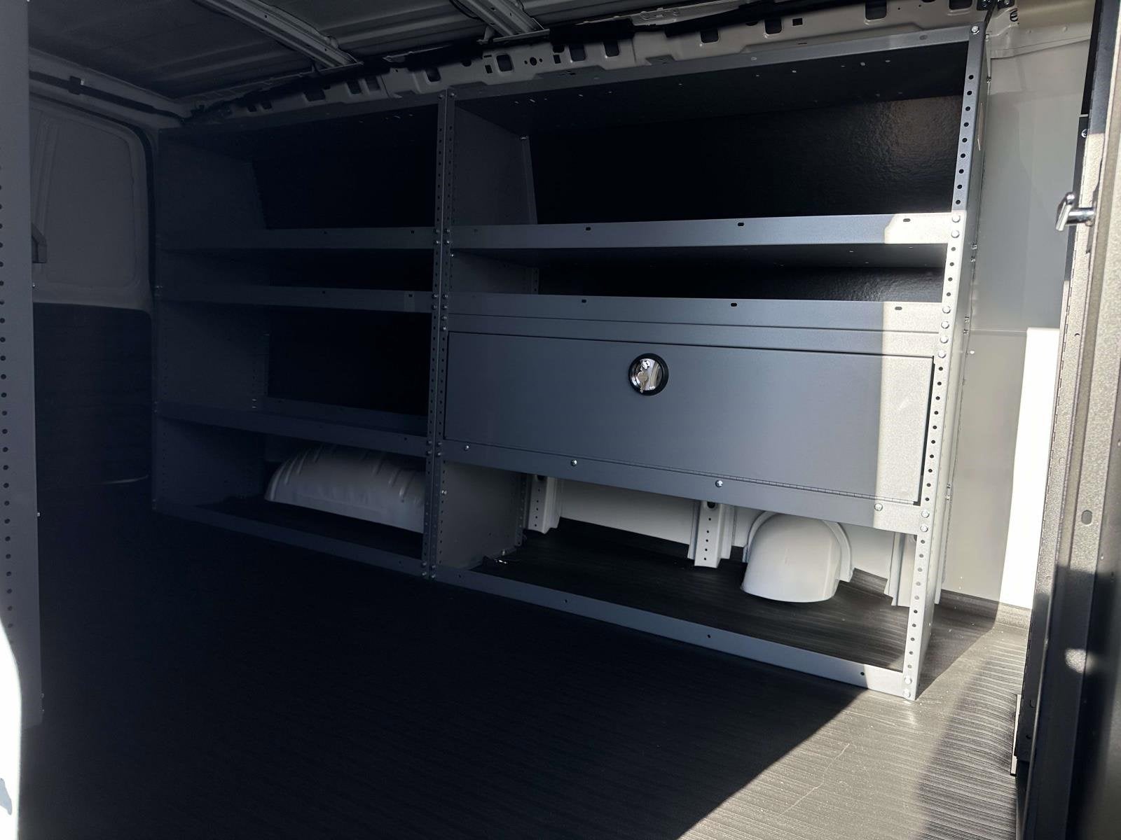 2025 Chevrolet Express Cargo 2500 WT