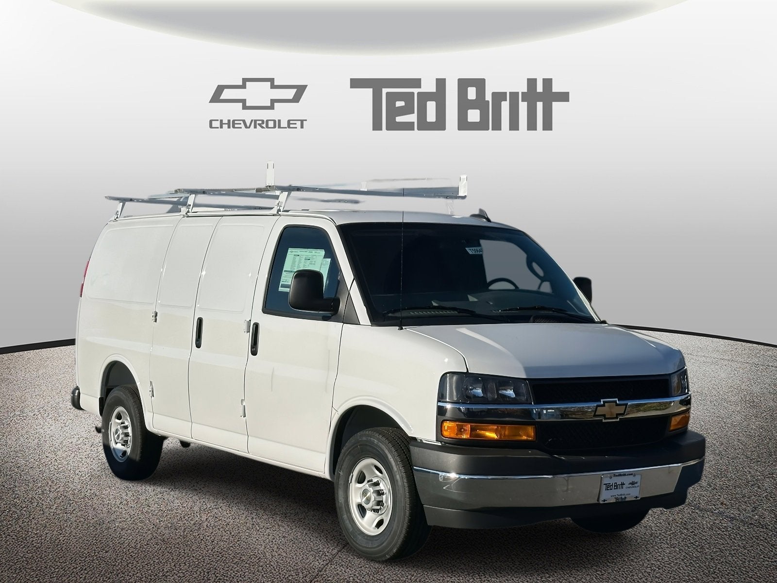 2025 Chevrolet Express Cargo 2500 WT