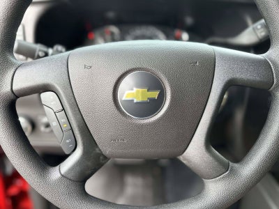 2026 Chevrolet Express Cargo WT