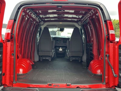 2026 Chevrolet Express Cargo WT