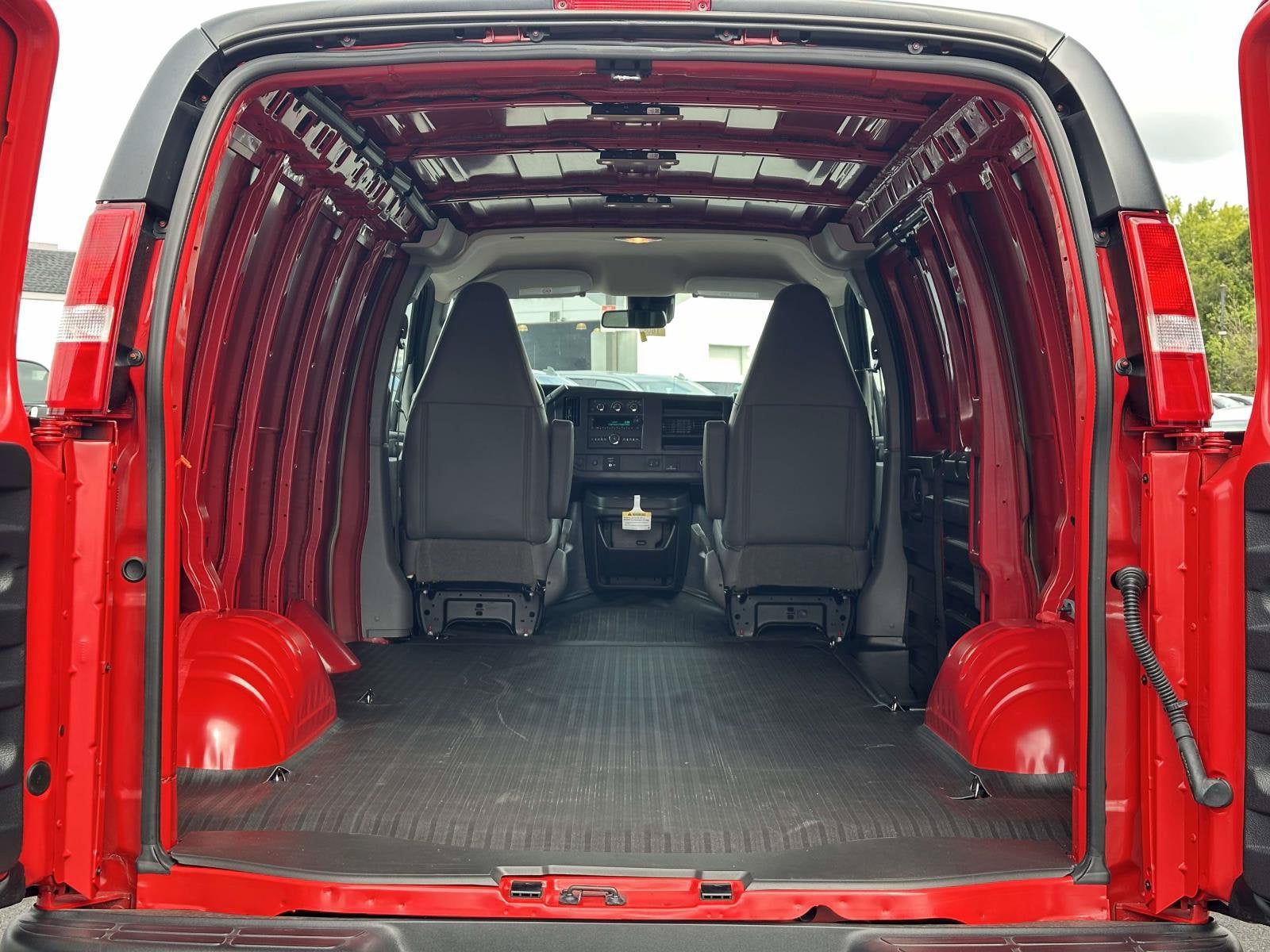 2026 Chevrolet Express Cargo WT