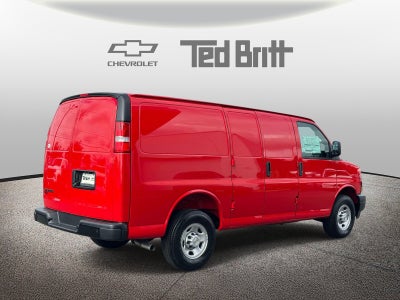2026 Chevrolet Express Cargo WT