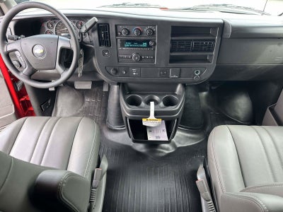 2026 Chevrolet Express Cargo WT
