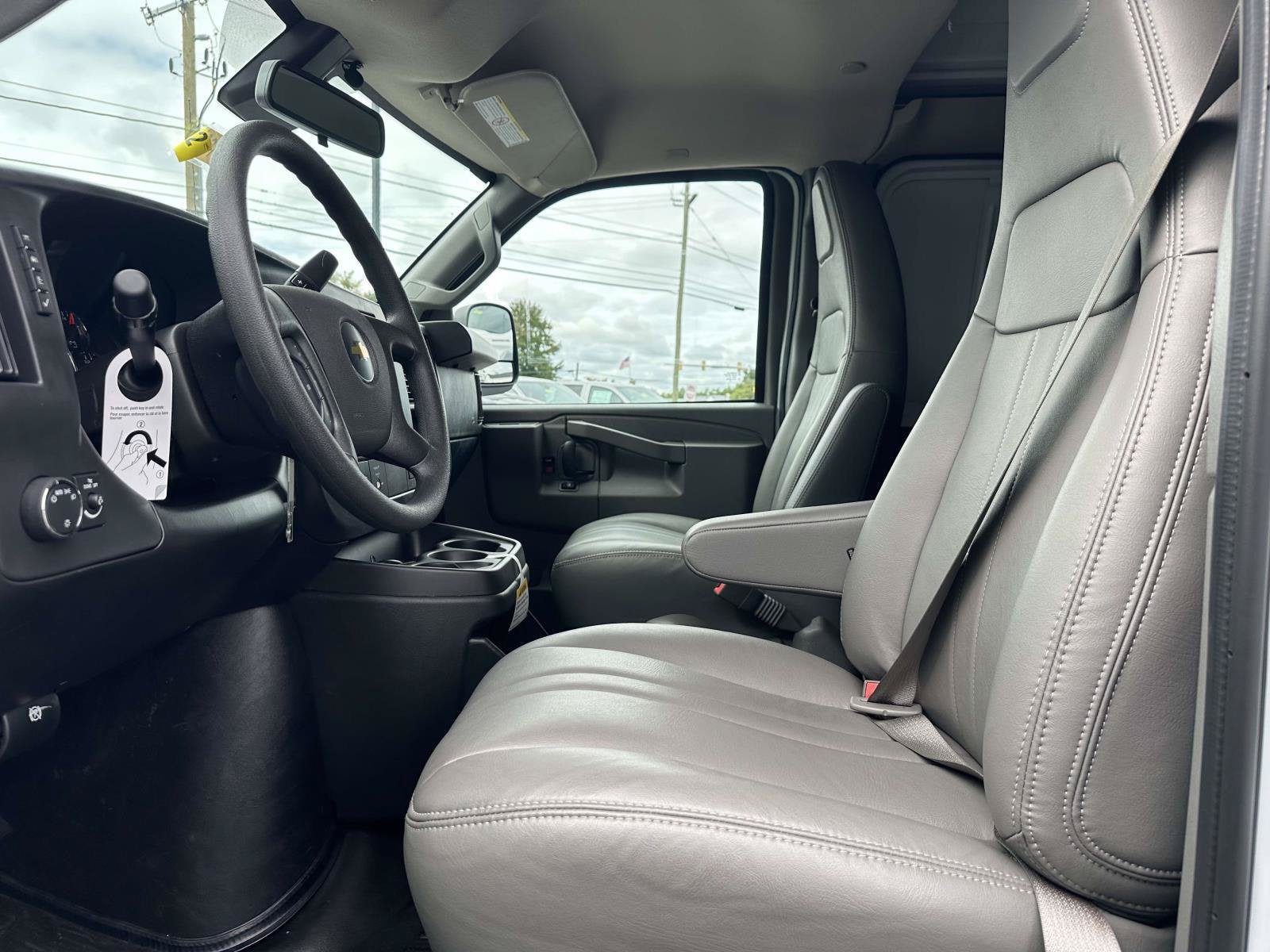 2026 Chevrolet Express Cargo WT