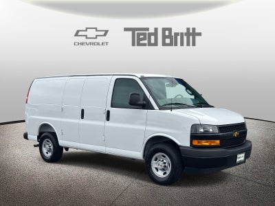 2026 Chevrolet Express Cargo WT