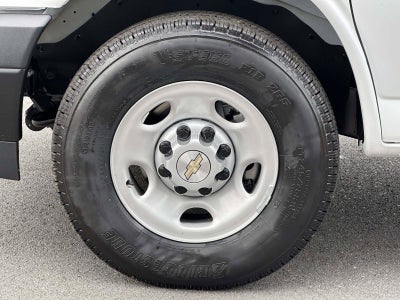 2026 Chevrolet Express Cargo WT